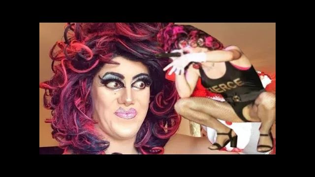 Drag Queen Story Hour - under the cover of Diversity, Aida H Dee aka Seb Samuals and the woke police