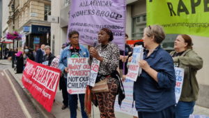 Disabled mothers have had to take it upon themselves to start defending their basic rights