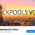 Blackpool’s Voice Live 10th August 2023
